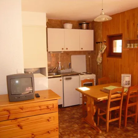 Studio Les Residences De Valloire.6 * Valloire