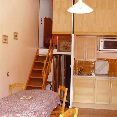 Studio Les Residences De Valloire.6 *