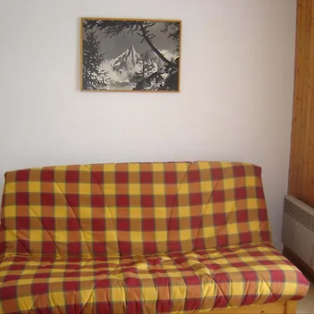 Studio Les Residences De Valloire.6 *