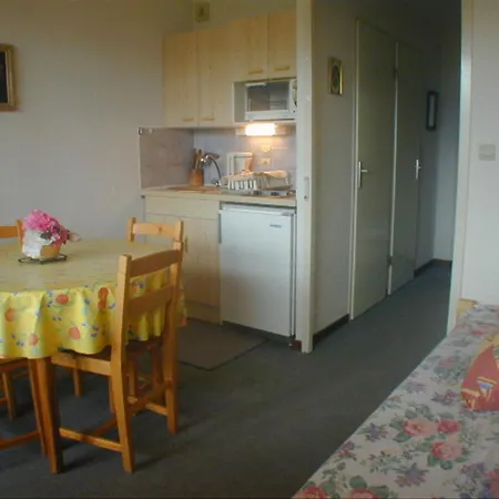 Studio Les Residences De Valloire.6 Appartement Valloire