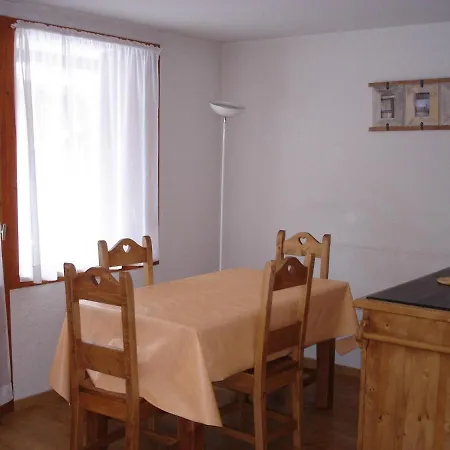 Studio Les Residences De Valloire.6 * Valloire