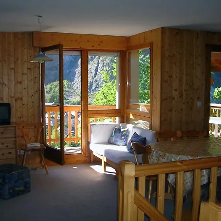 Appartement Studio Les Residences De Valloire.6