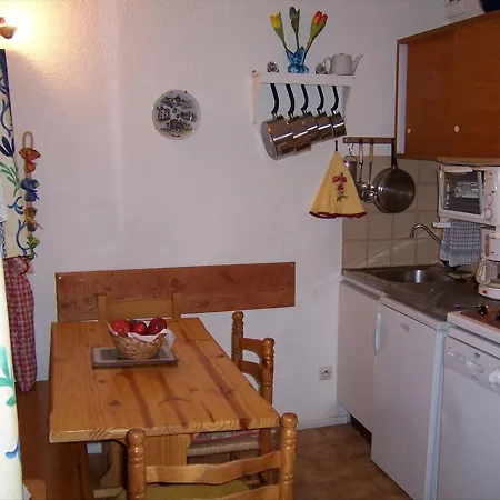 Appartement Studio Les Residences De Valloire.6