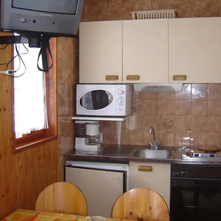 Appartement Studio Les Residences De Valloire.6
