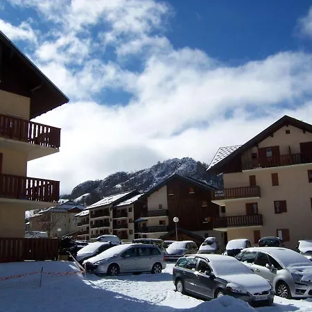 Studio Les Residences De Valloire.6