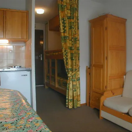 Appartement Studio Les Residences De Valloire.6