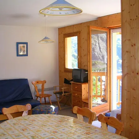 Studio Les Residences De Valloire.6 Valloire